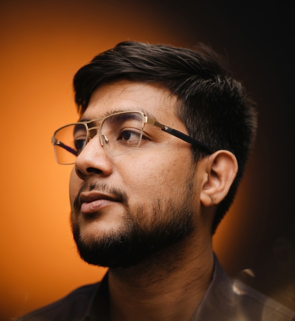Nikhil Verma Portrait